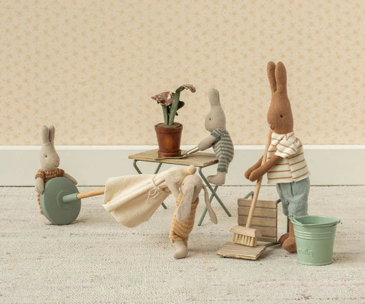 Maileg - Flower Pot with Plant Miniature