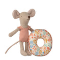 Load image into Gallery viewer, Maileg - Beach Mouse with Float Little Sister Flower
