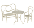 Load image into Gallery viewer, Maileg - Cafe Set for Mouse Small Off White
