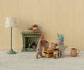 Load image into Gallery viewer, Maileg - Winter Rabbit Micro Sand Mint
