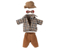 Load image into Gallery viewer, Maileg - Clothes for Grandad Mouse
