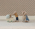 Load image into Gallery viewer, Maileg - Yellow Checked Shirts and Pants for Dad Mouse
