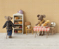 Load image into Gallery viewer, Maileg - Brown Checked Shirts and Pants for Dad Mouse
