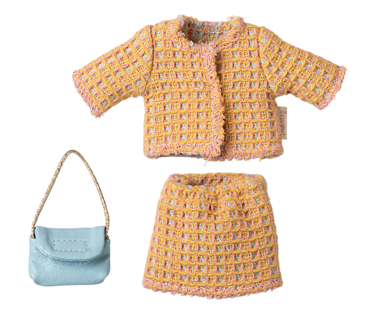 Maileg - Suit for Mum Mouse