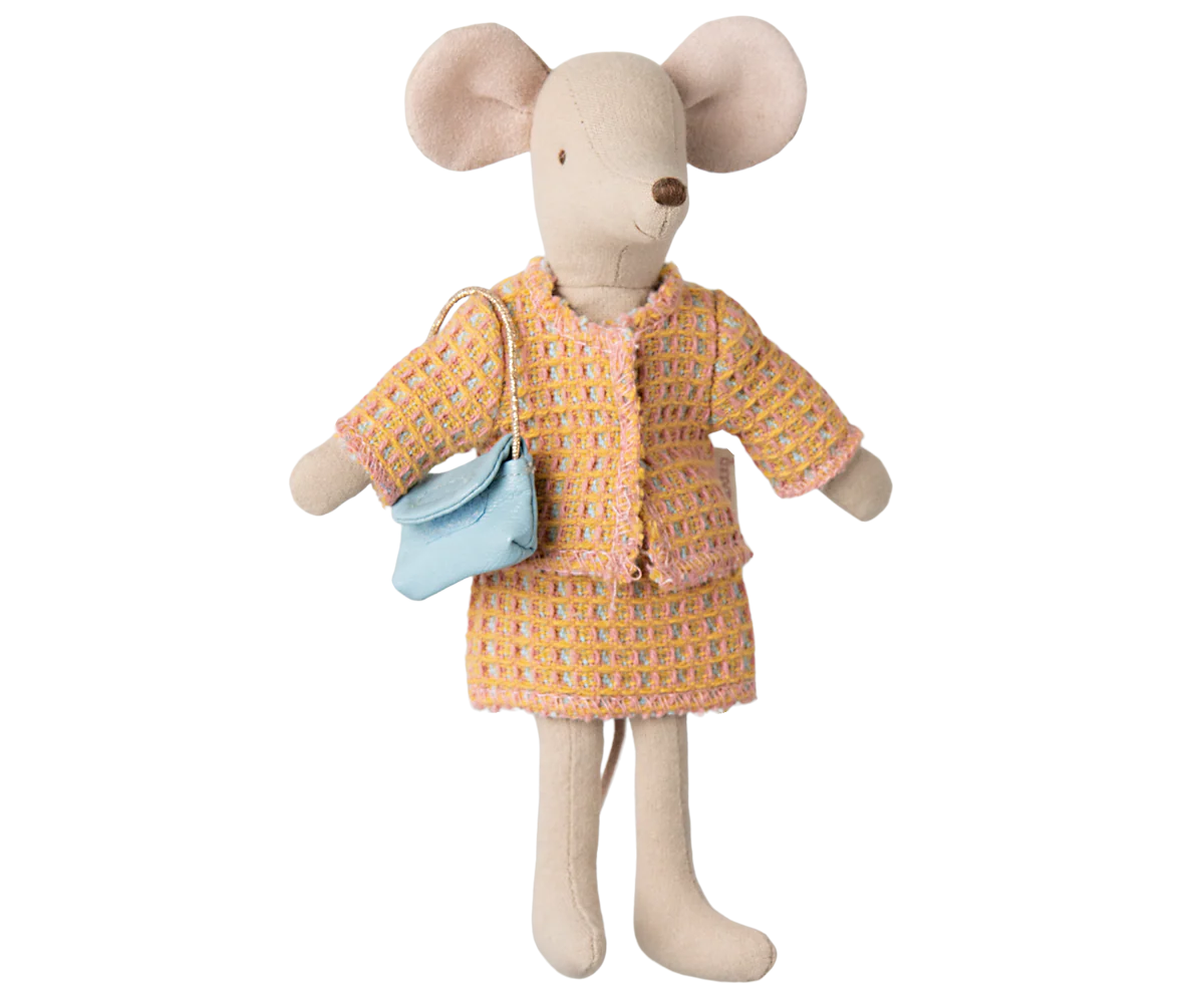 Maileg - Suit for Mum Mouse