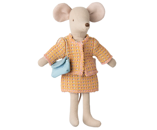 Maileg - Suit for Mum Mouse