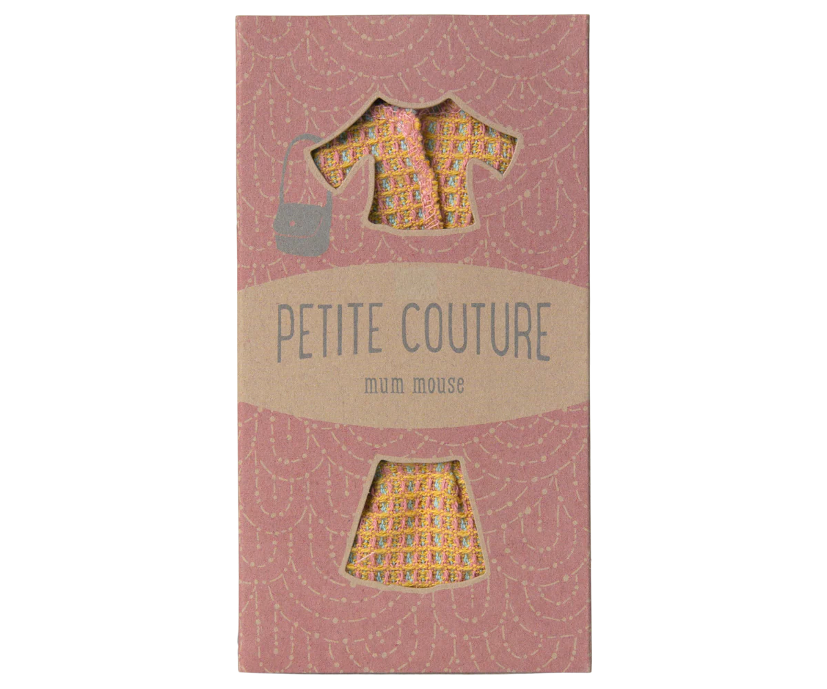 Maileg - Suit for Mum Mouse