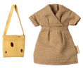 Load image into Gallery viewer, Maileg - Dress and Bag for Mum Mouse
