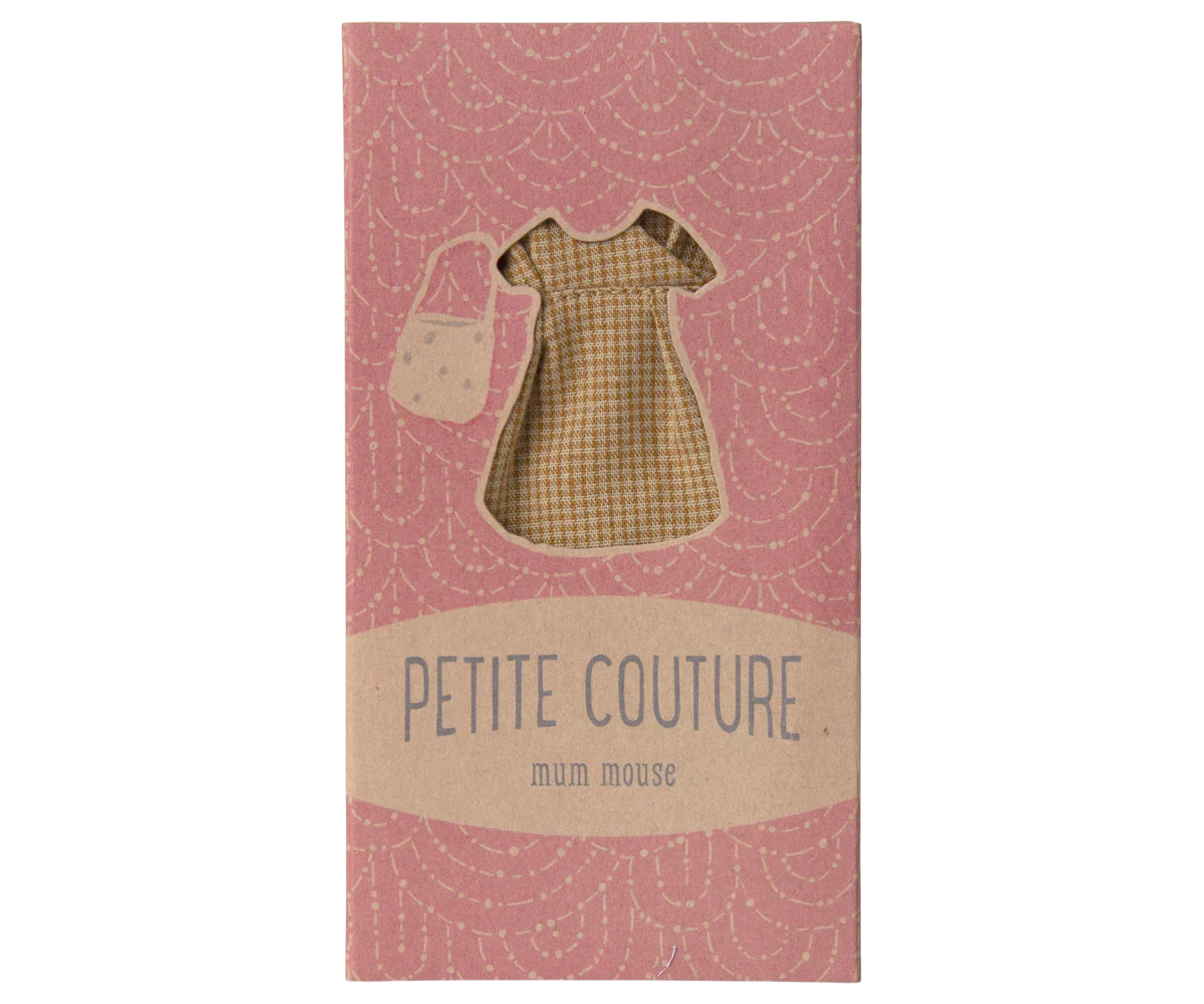 Maileg - Dress and Bag for Mum Mouse