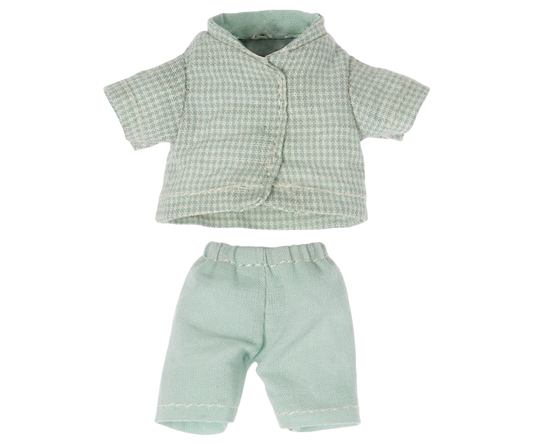 Maileg - Pyjamas for Little Brother Mouse