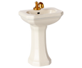 Load image into Gallery viewer, Maileg - Bathroom Sink for Mouse Off-White
