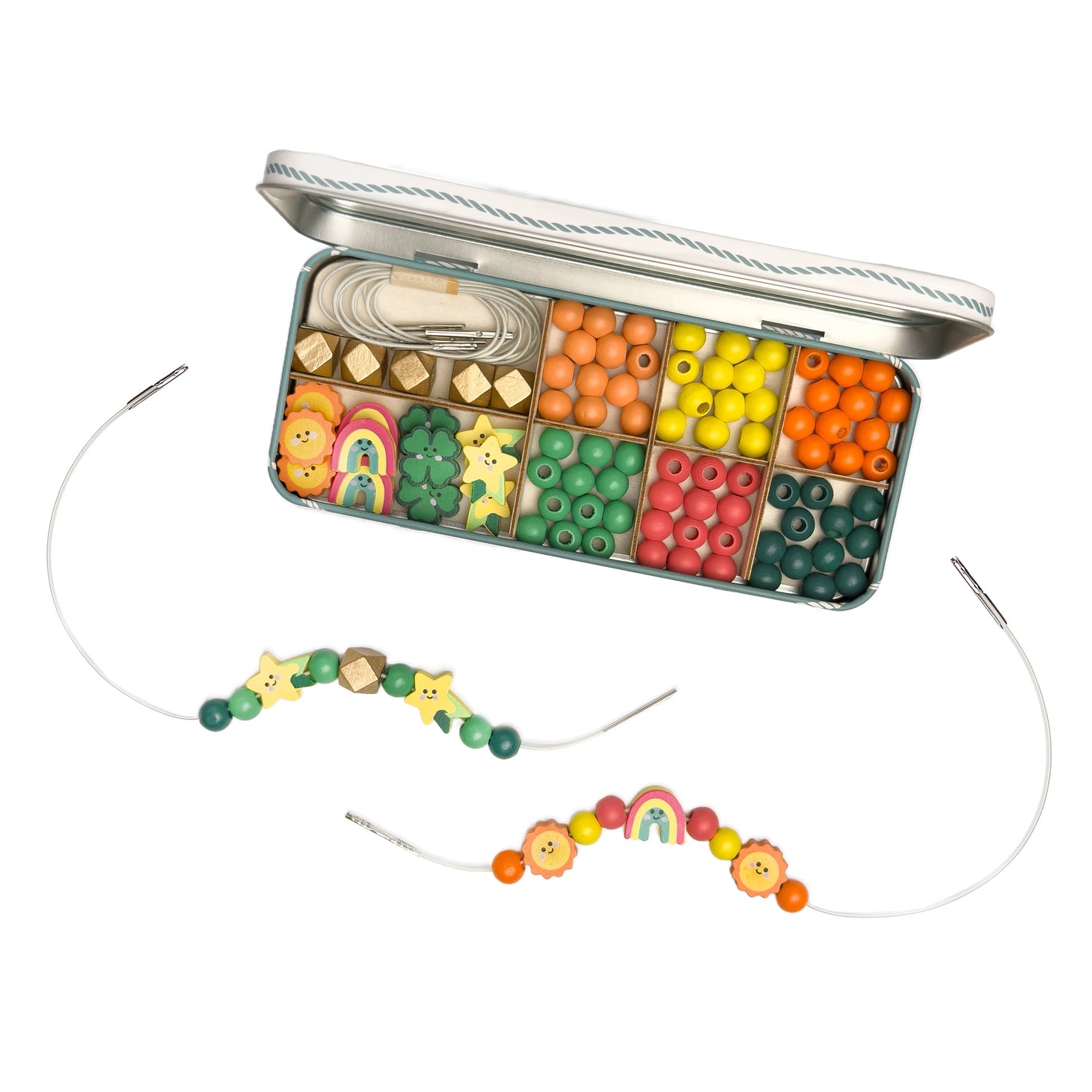 Cotton Twist - Good Vibes Beading Kit