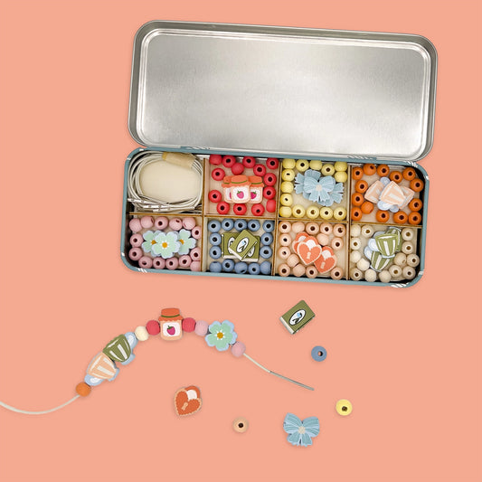 Cotton Twist - Tiny Trinkets Beading Kit