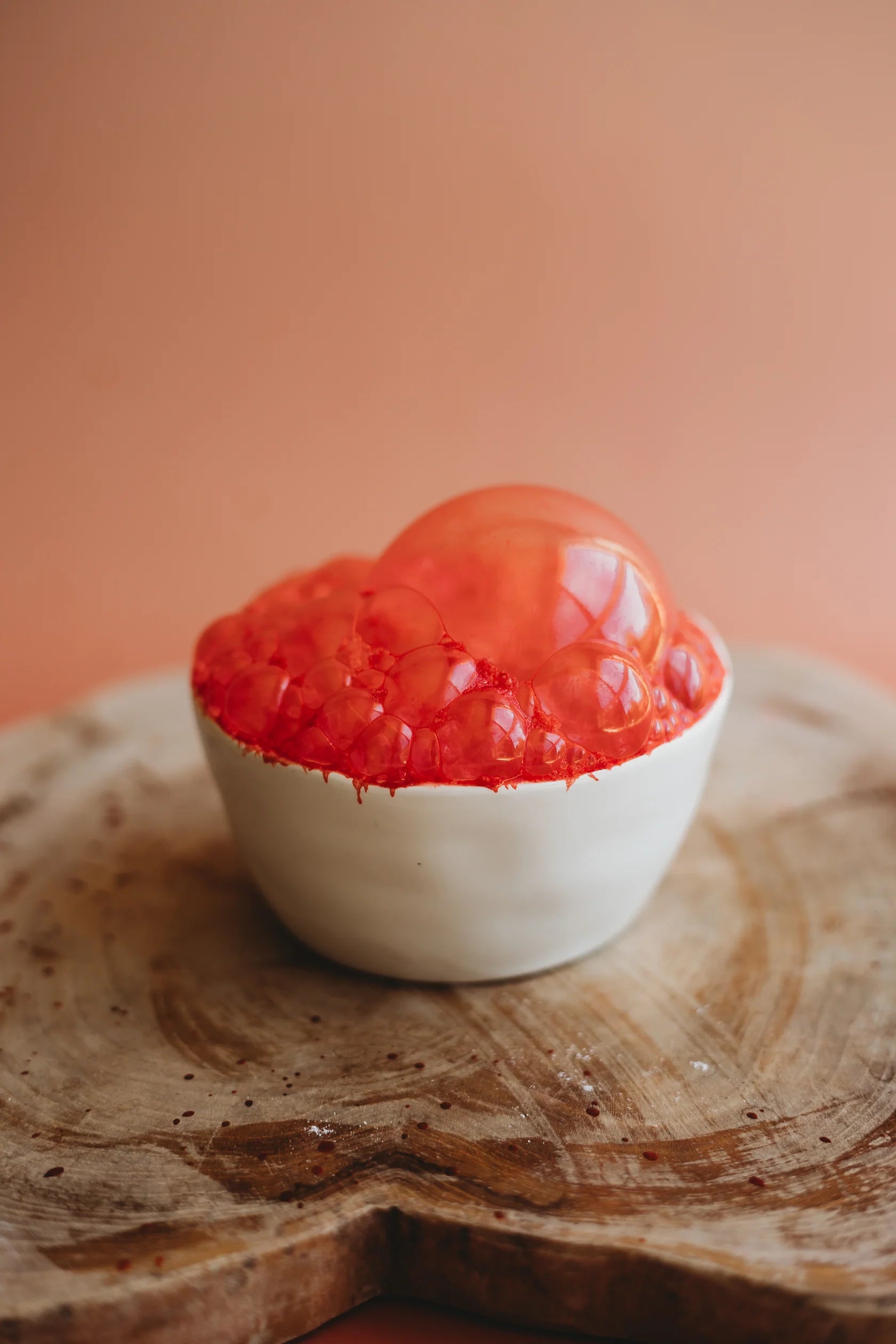 The Saltwater Collective - Fizz Red Coral 250g