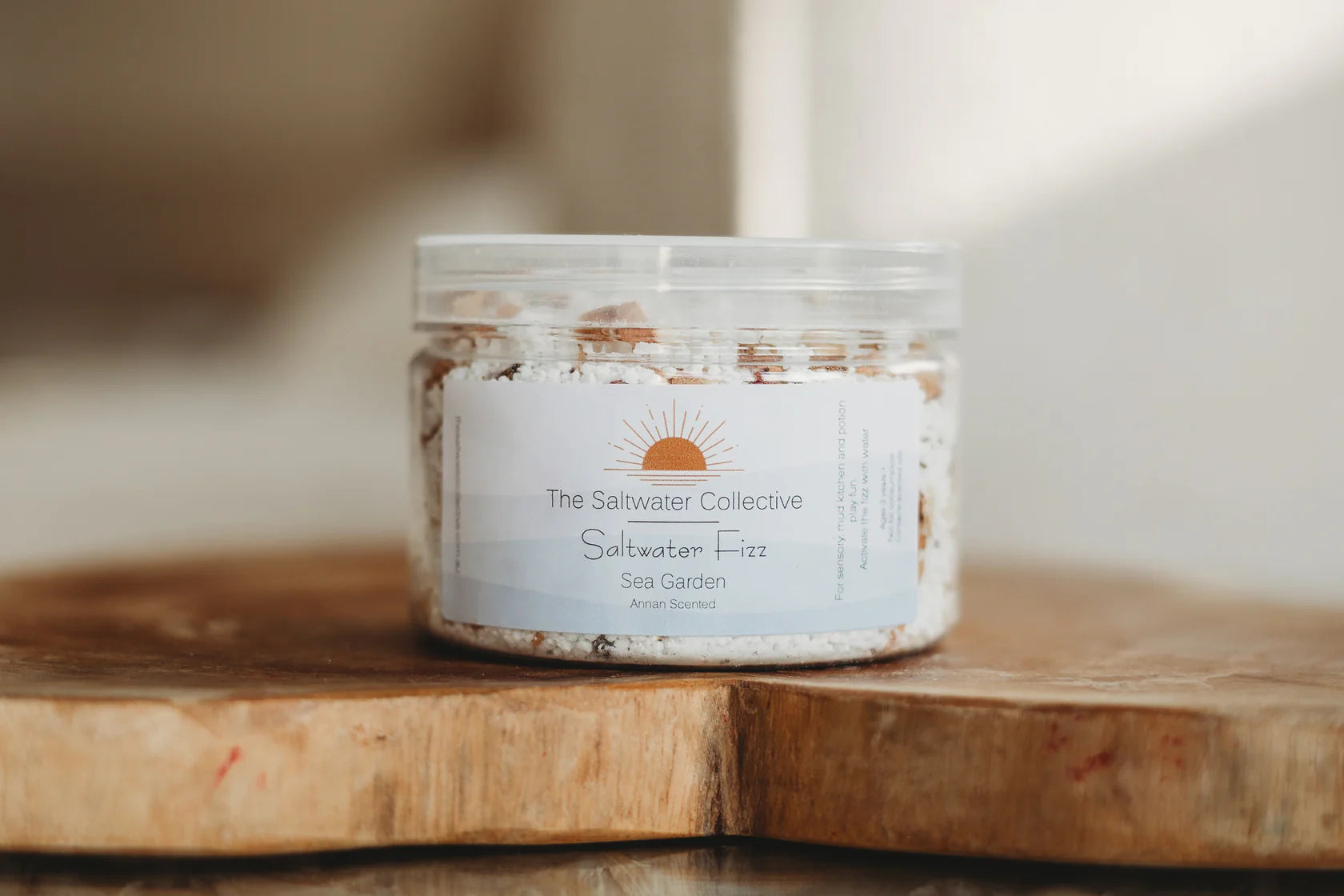 The Saltwater Collective - Fizz Sea Garden 250g