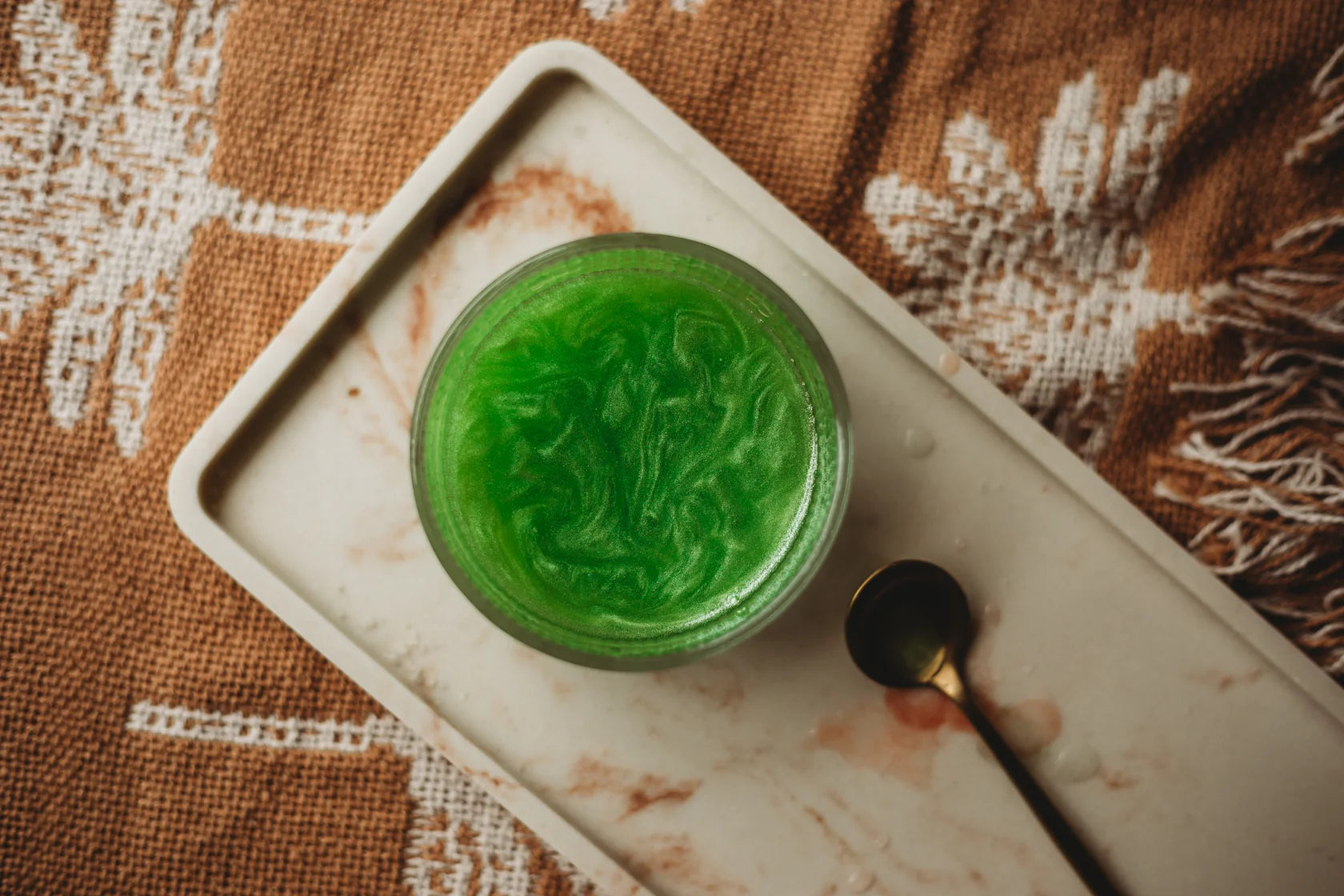 The Saltwater Collective - Mystical Water Lime Splash 110ml