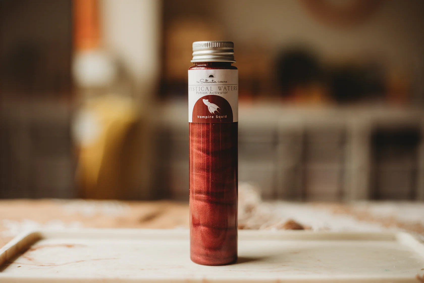 The Saltwater Collective - Mystical Water Vampire Squid 110ml