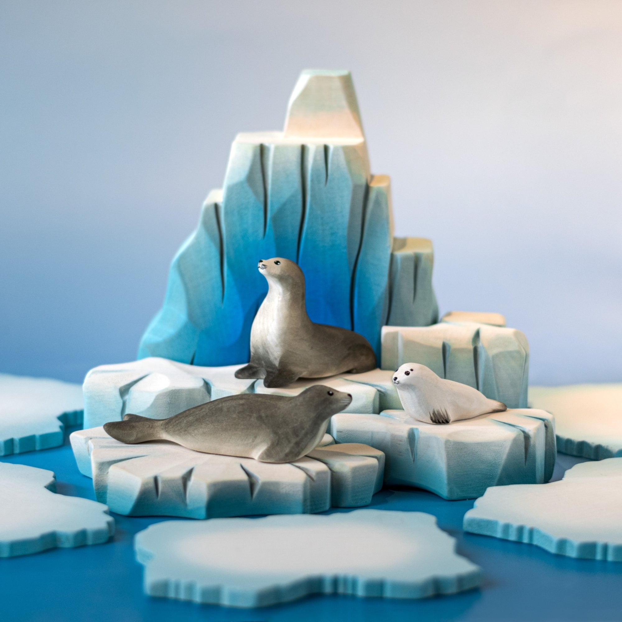Bumbu Toys - Harp Seal