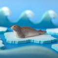 Load image into Gallery viewer, Bumbu Toys - Harp Seal
