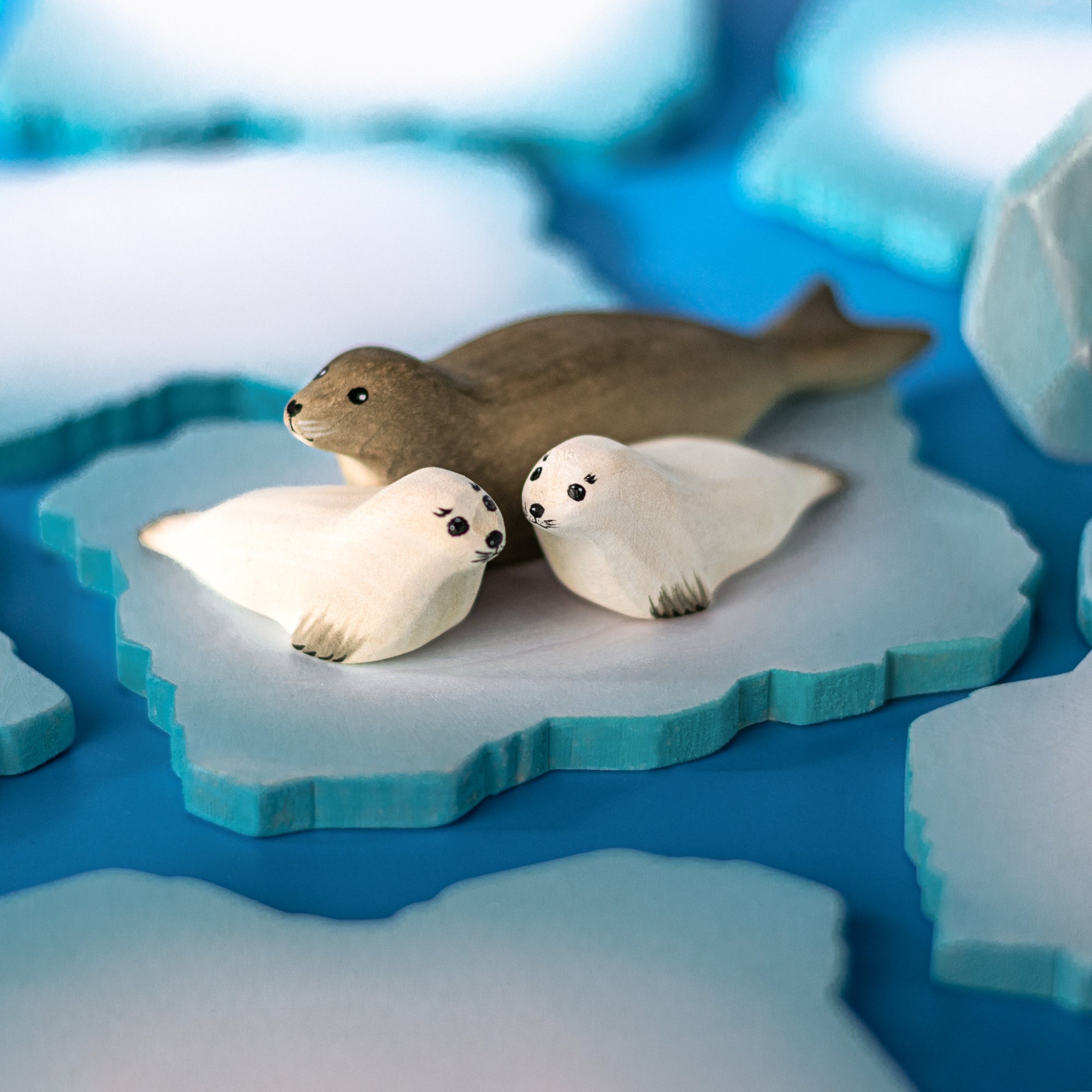 Bumbu Toys - Harp Seal