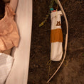 Load image into Gallery viewer, Babai - Bow and Arrows Wooden Cotton Set with a Goal
