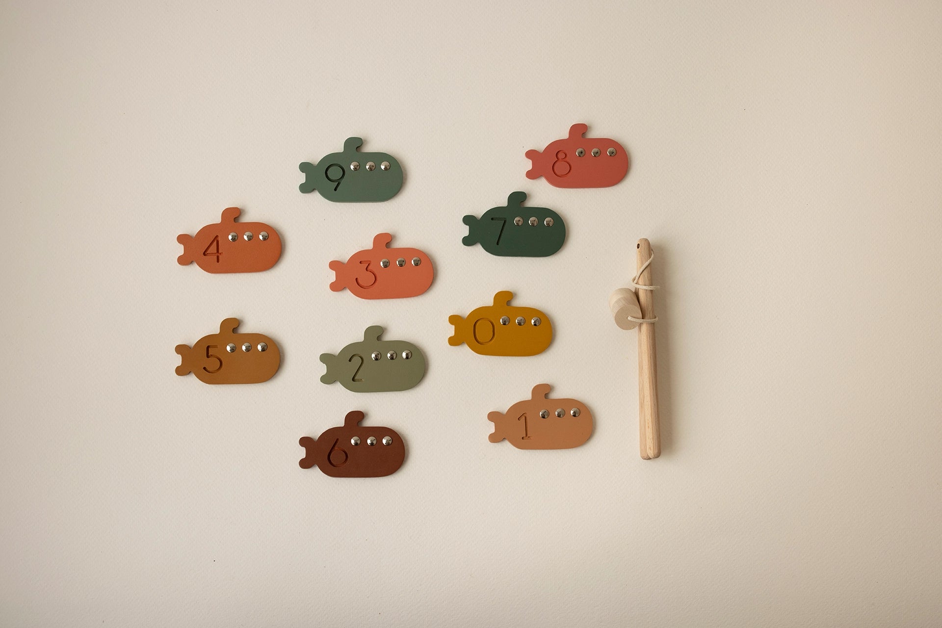 Babai - Fishing Game with Magnets