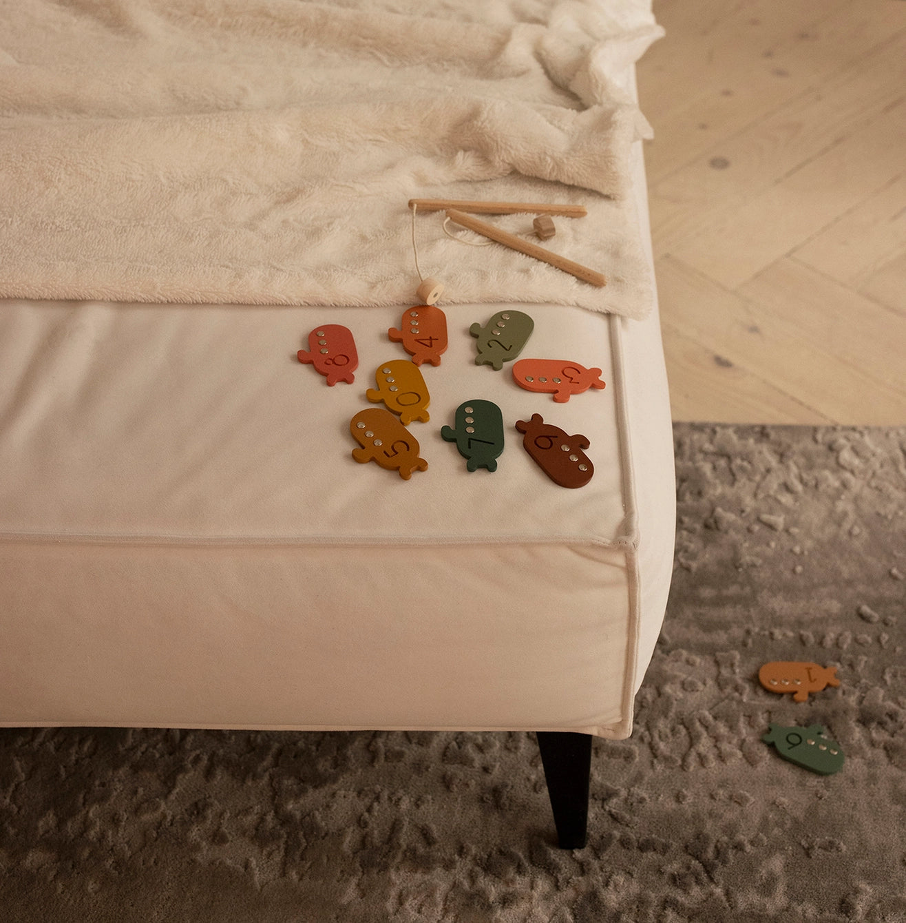 Babai - Fishing Game with Magnets