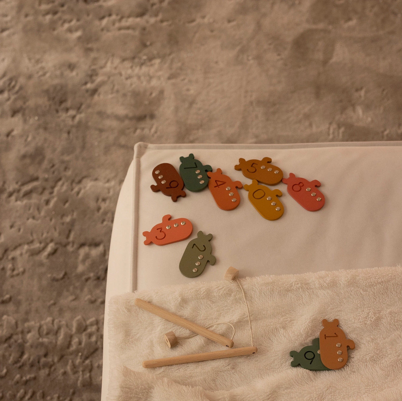 Babai - Fishing Game with Magnets