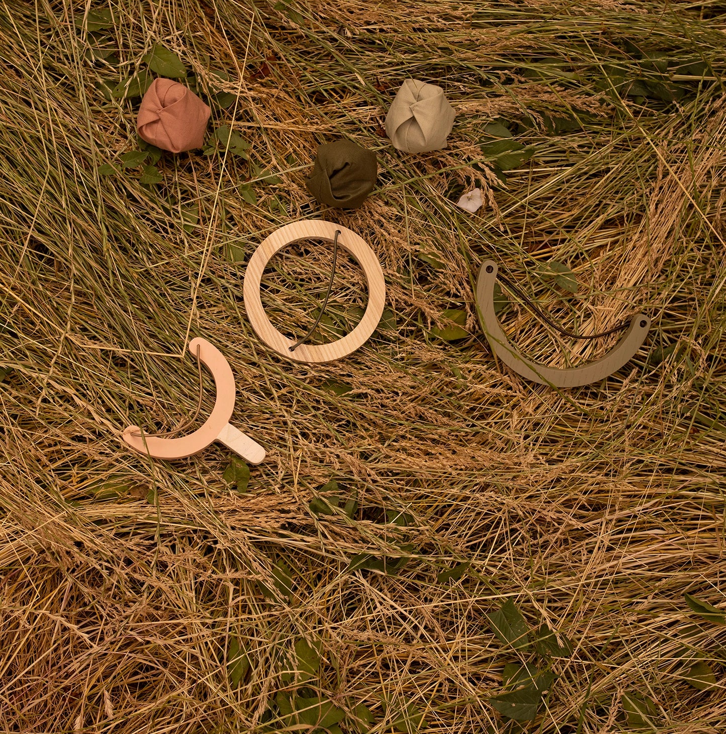 Babai - Piu-Piu-Piu Wooden Slingshots Set