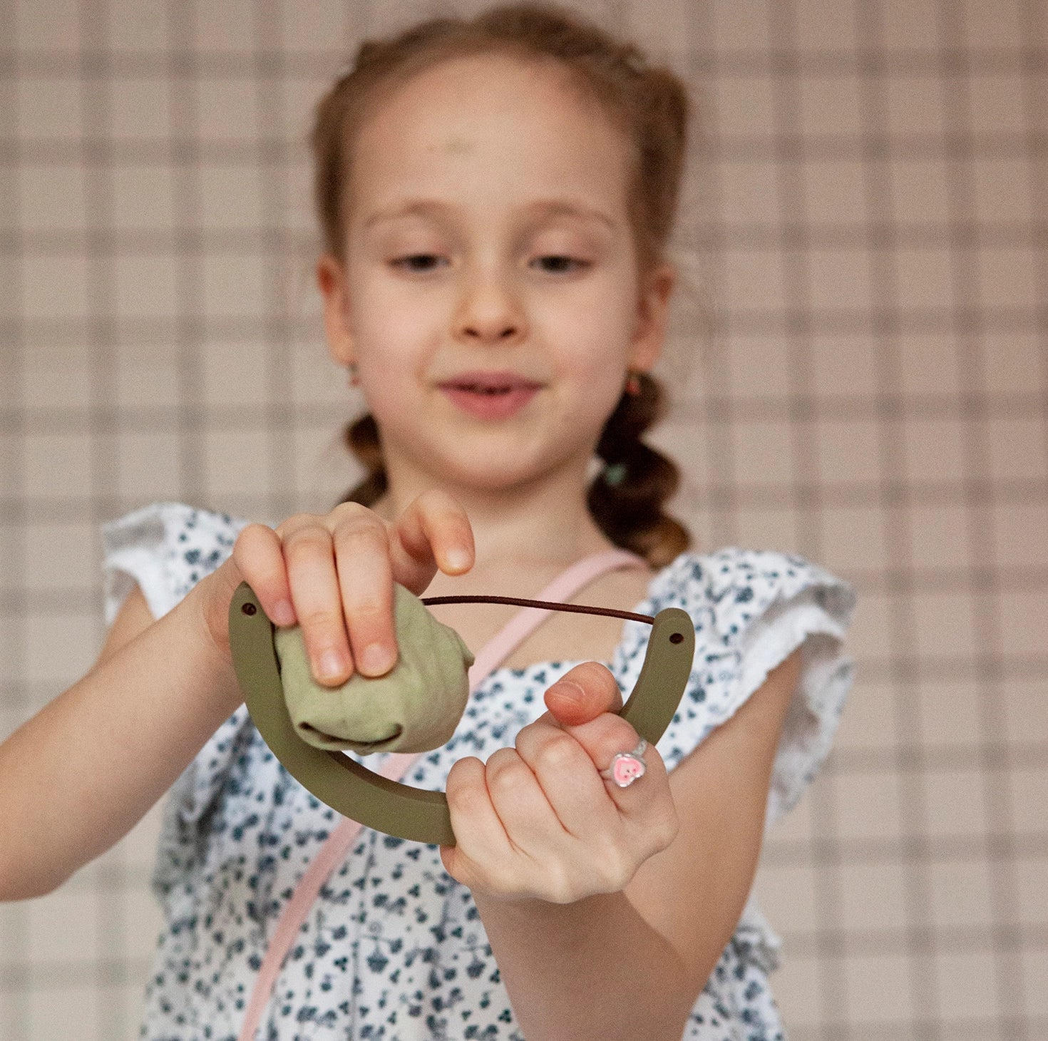 Babai - Piu-Piu-Piu Wooden Slingshots Set