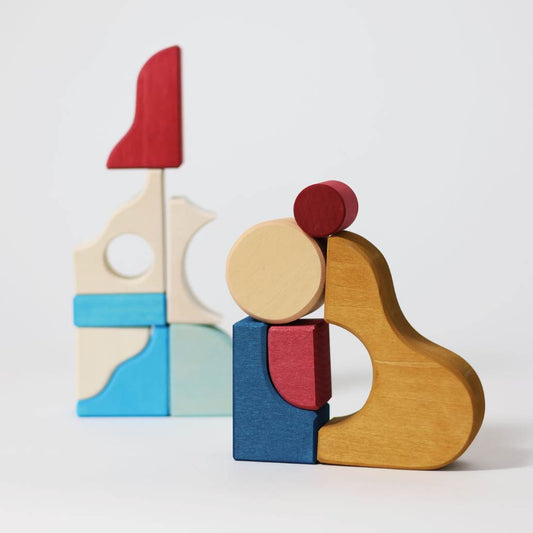 Grimm's - Building Set Wave