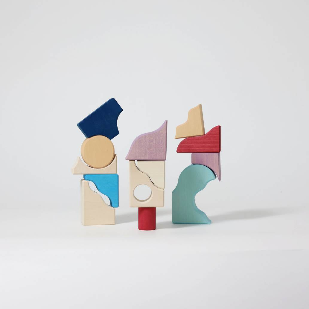 Grimm's - Building Set Wave