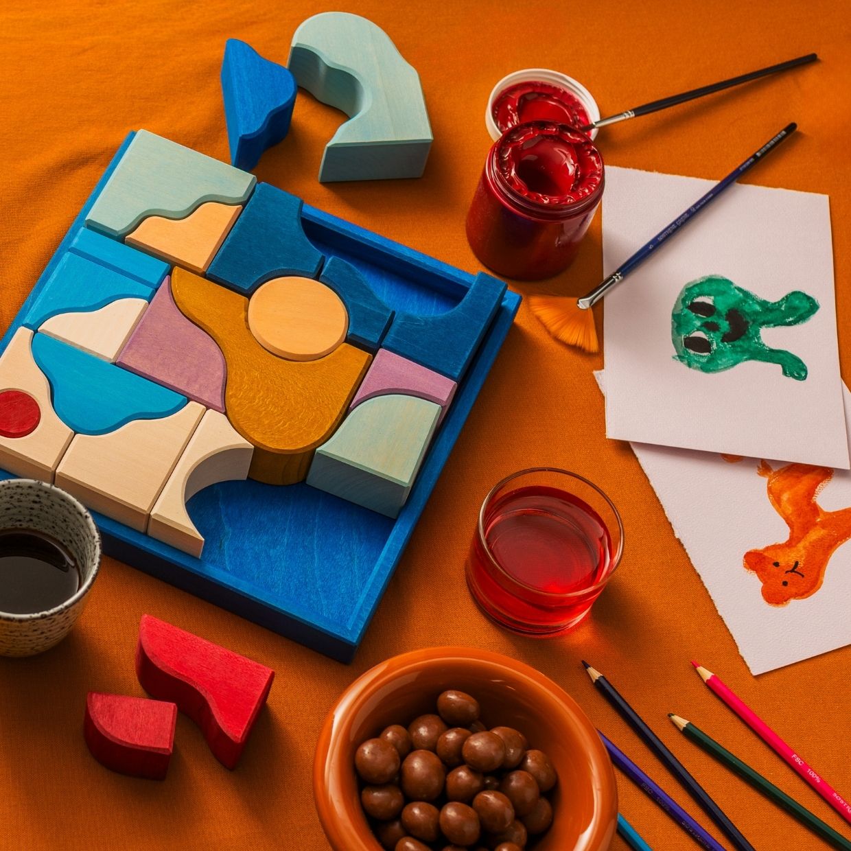 Grimm's - Building Set Wave