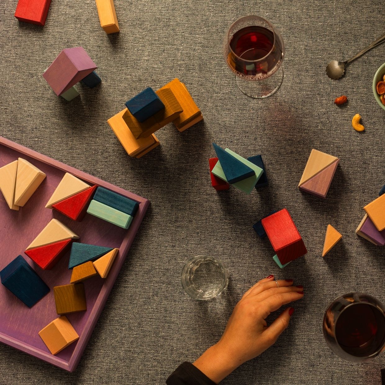 Grimm's - Building Set Rhythm