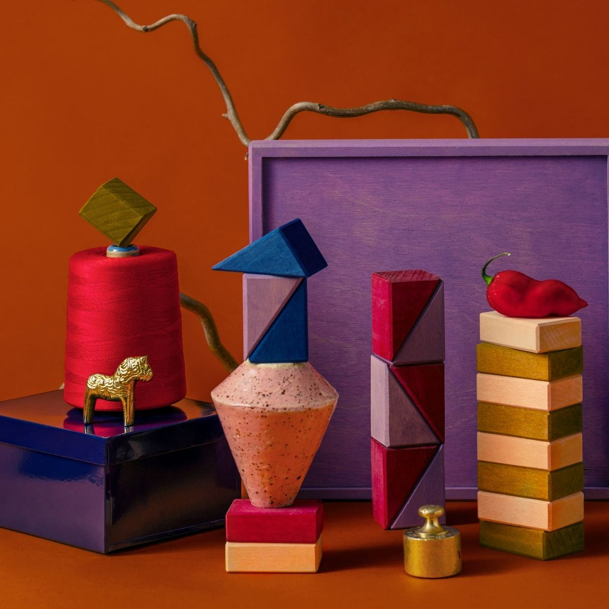 Grimm's - Building Set Rhythm