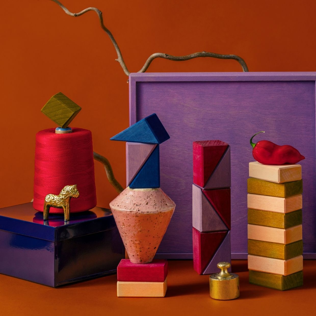 Grimm's - Building Set Rhythm