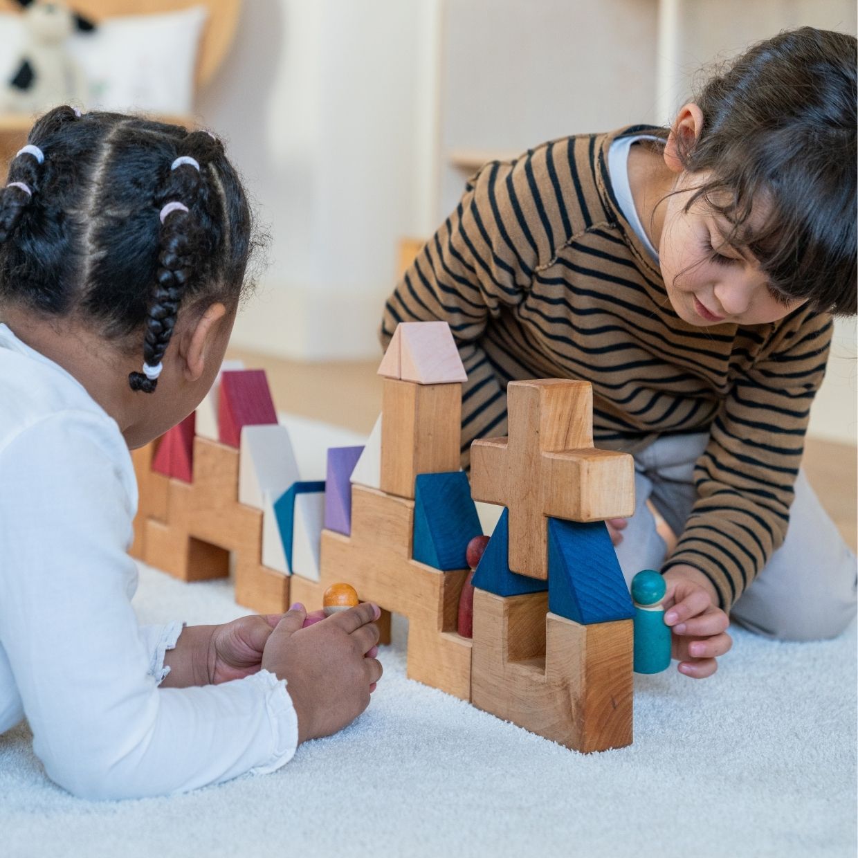 Grimm's - Building Set Rhythm