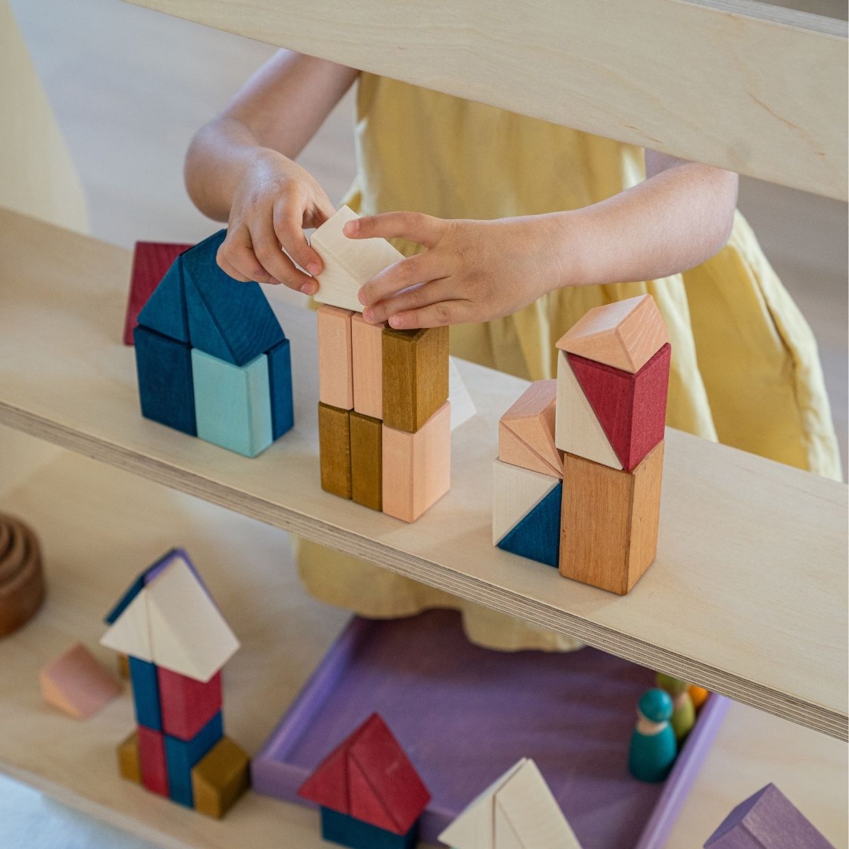 Grimm's - Building Set Rhythm