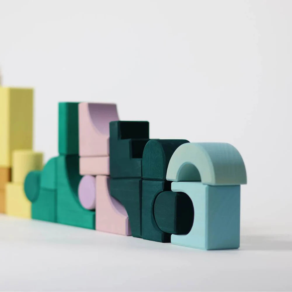 Grimm's - Building Set Movement