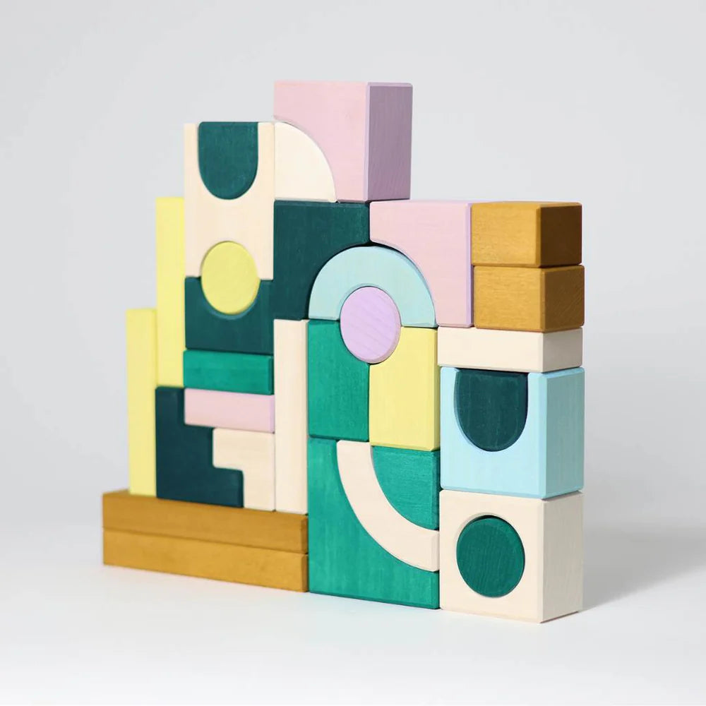 Grimm's - Building Set Movement