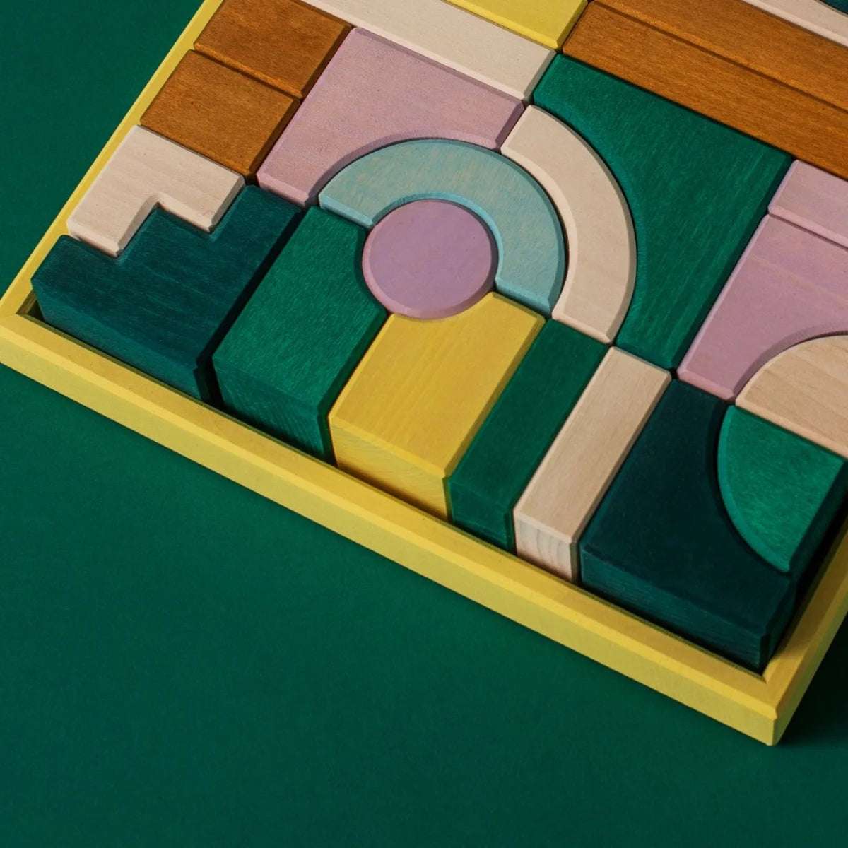 Grimm's - Building Set Movement