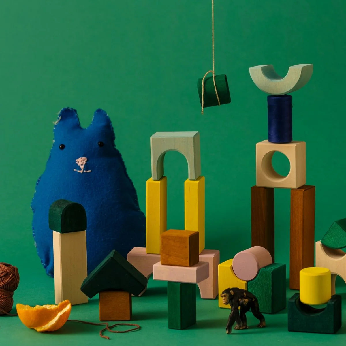 Grimm's - Building Set Movement