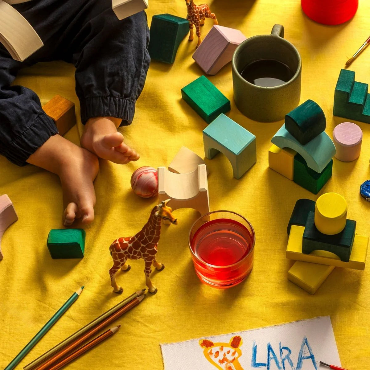 Grimm's - Building Set Movement