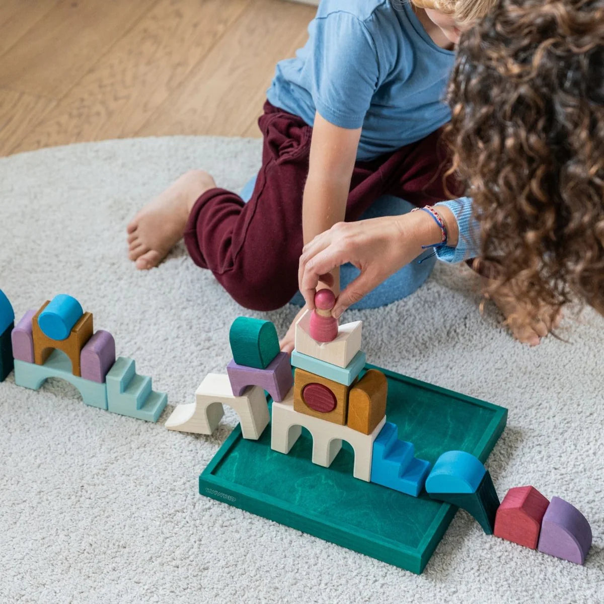 Grimm's - Building Set Floors