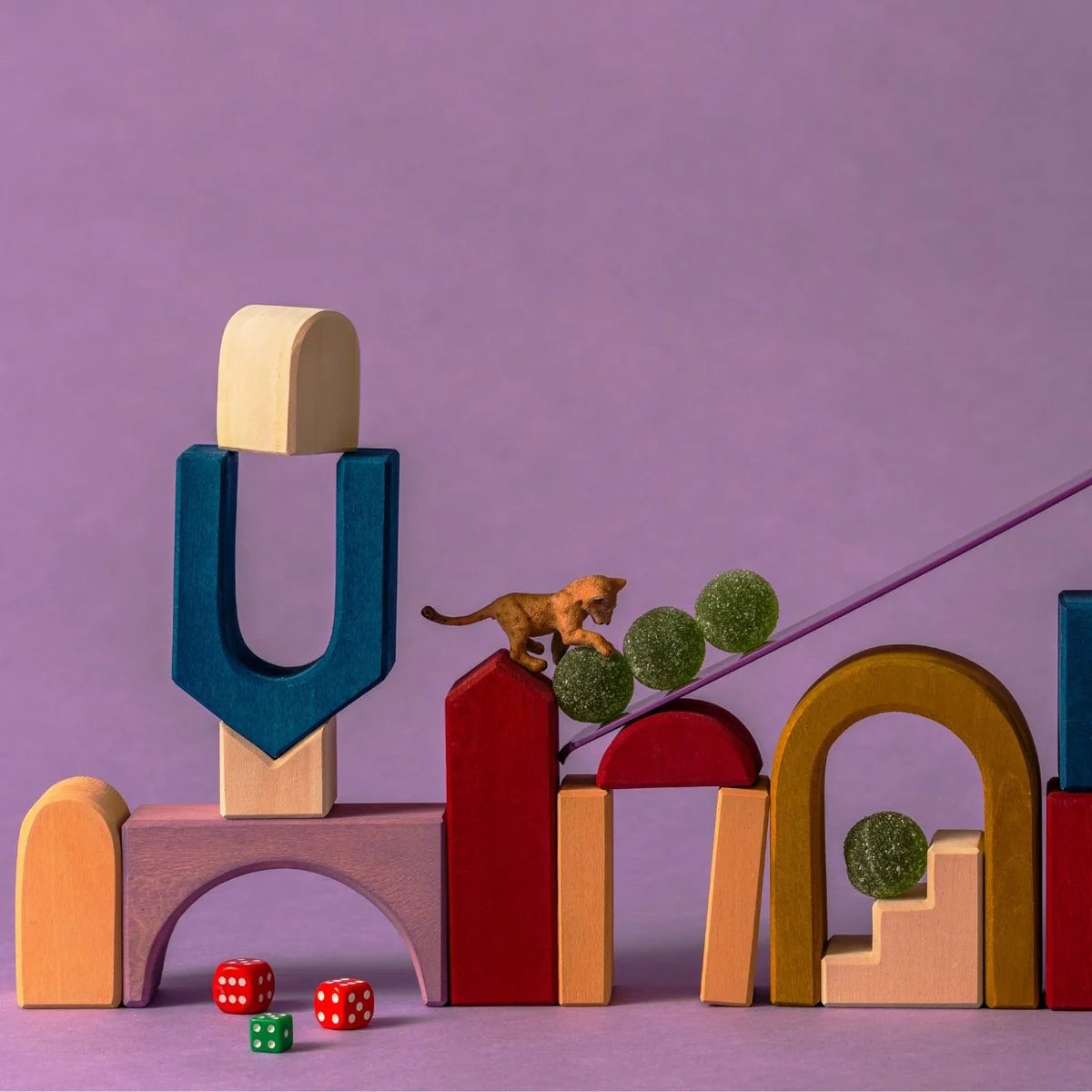 Grimm's - Building Set Panorama