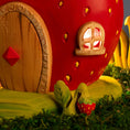 Load image into Gallery viewer, Bumbu Toys - Strawberry House
