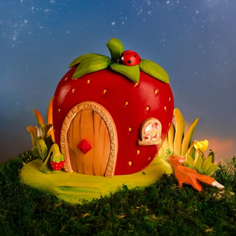 Bumbu Toys - Strawberry House