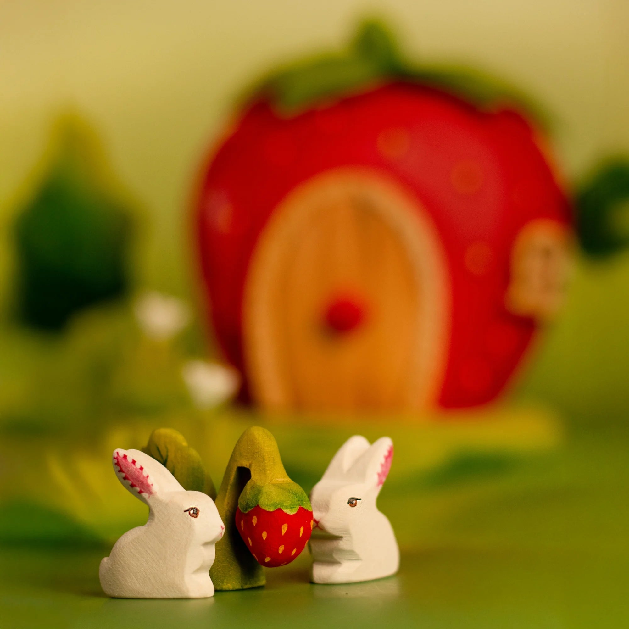 Bumbu Toys - Strawberry House