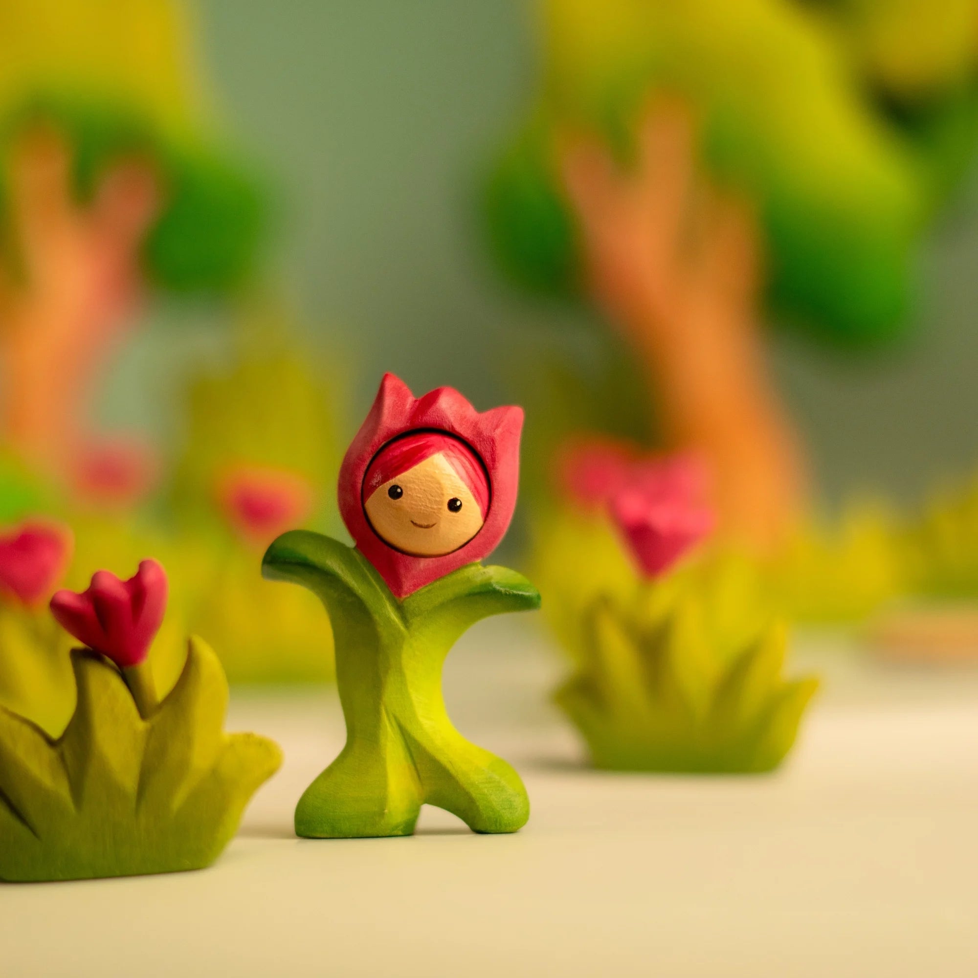 Bumbu Toys - Flower Child Tulip