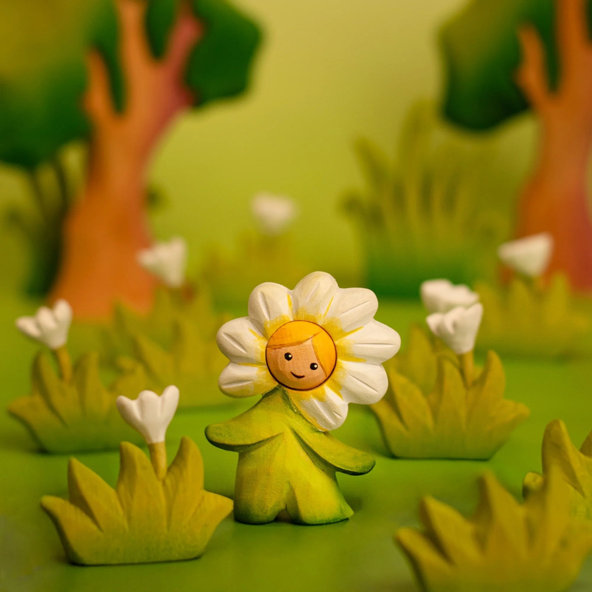 Bumbu Toys - Flower Child Daisy